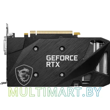 Видеокарта MSI GeForce RTX 3050 VENTUS 2X XS 8GB GDDR6 OC картинка 3